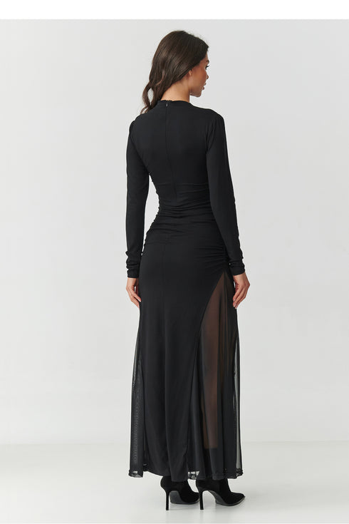 Long dress model 218109